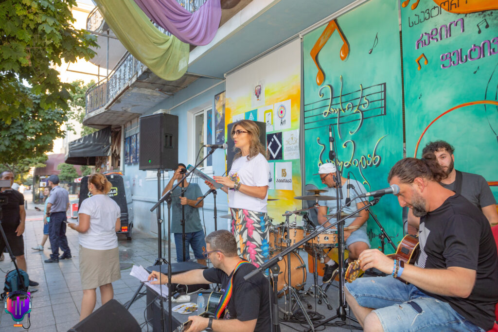 Радиофестиваль авторской музыки «Музыка из Батуми» 2023