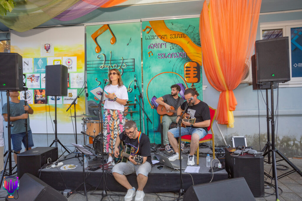 Радиофестиваль авторской музыки «Музыка из Батуми» 2023