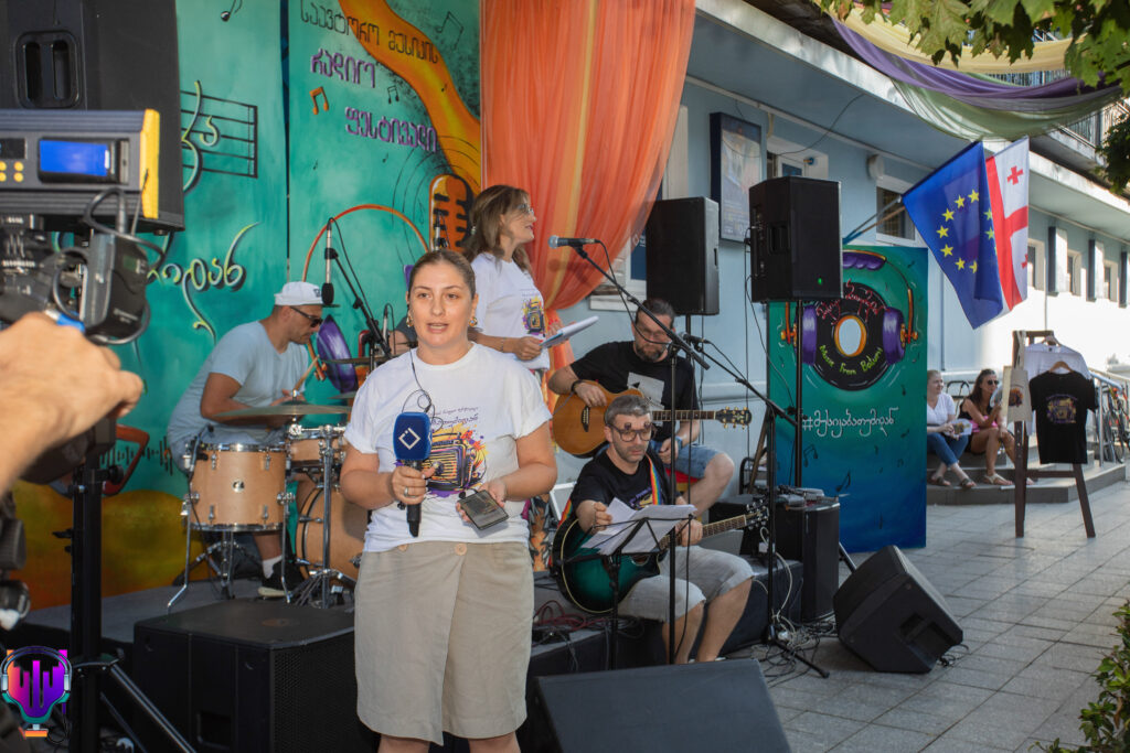 Радиофестиваль авторской музыки «Музыка из Батуми» 2023