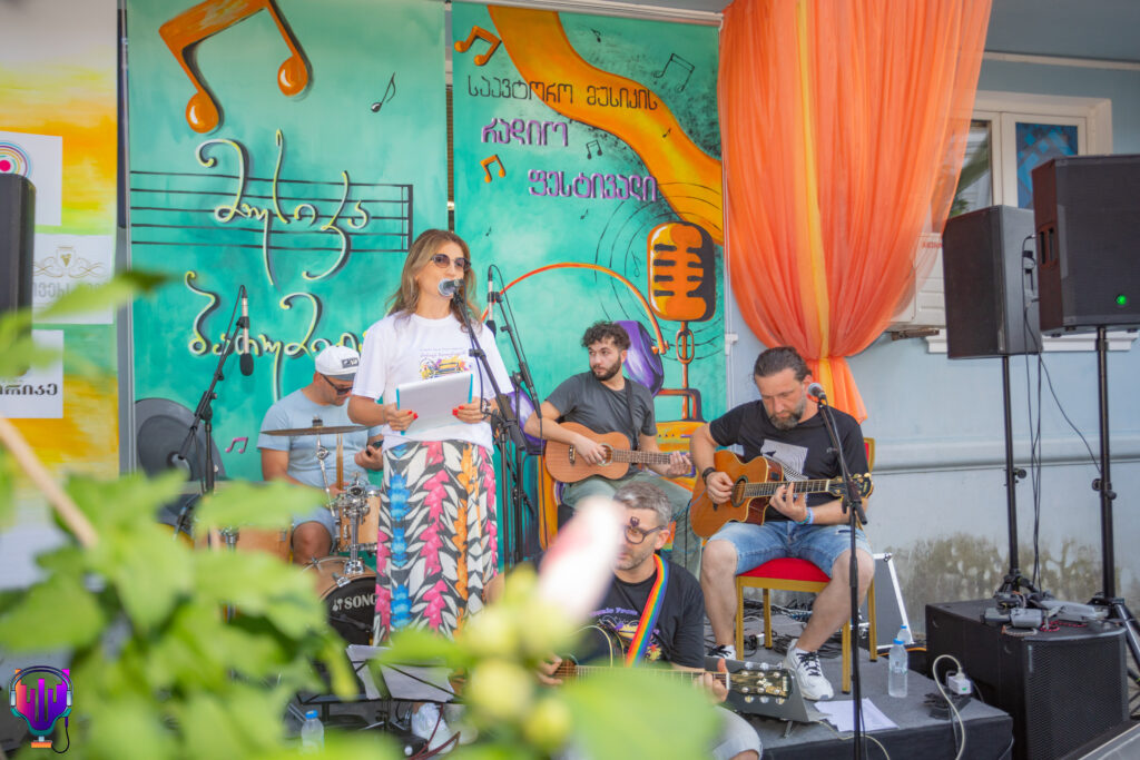 Радиофестиваль авторской музыки «Музыка из Батуми» 2023