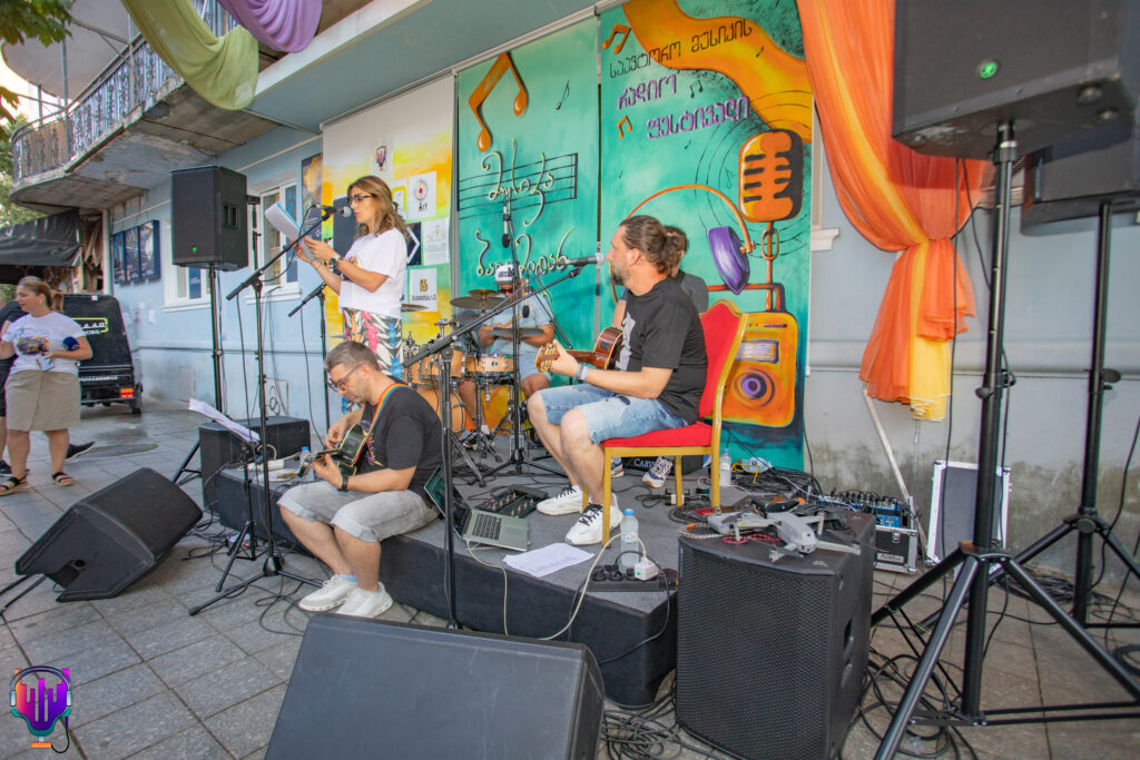 Радиофестиваль авторской музыки «Музыка из Батуми» 2023