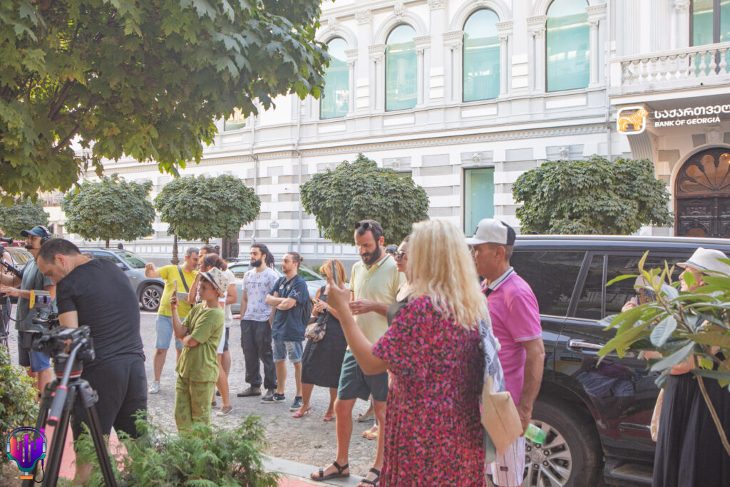 Радиофестиваль авторской музыки «Музыка из Батуми» 2023