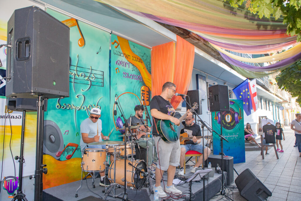 Радиофестиваль авторской музыки «Музыка из Батуми» 2023