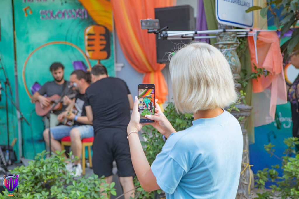 Радиофестиваль авторской музыки «Музыка из Батуми» 2023