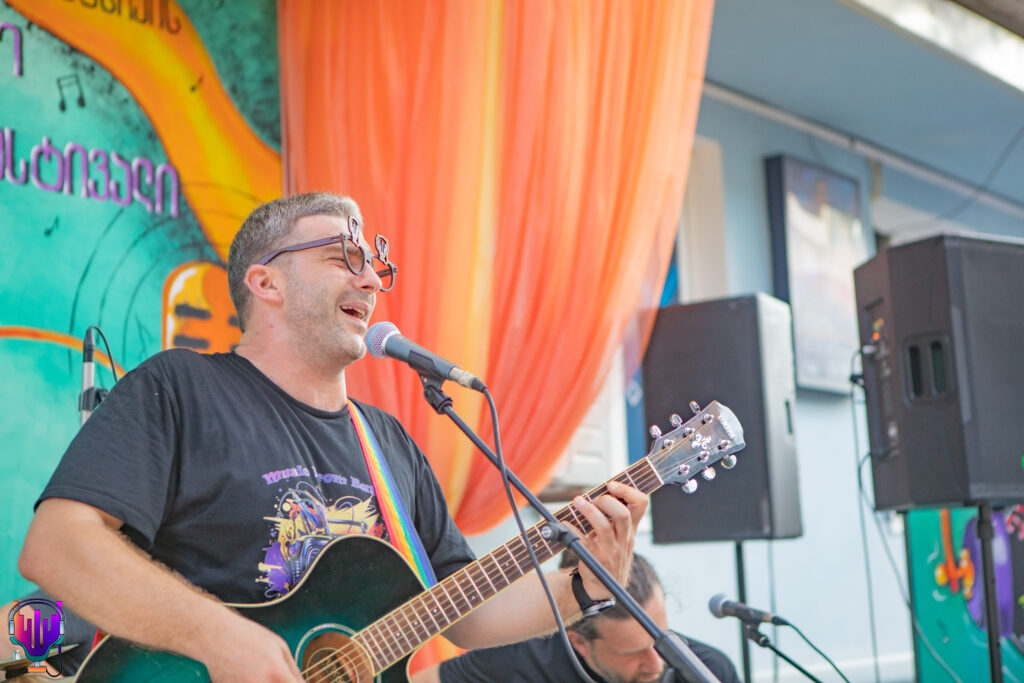 Радиофестиваль авторской музыки «Музыка из Батуми» 2023