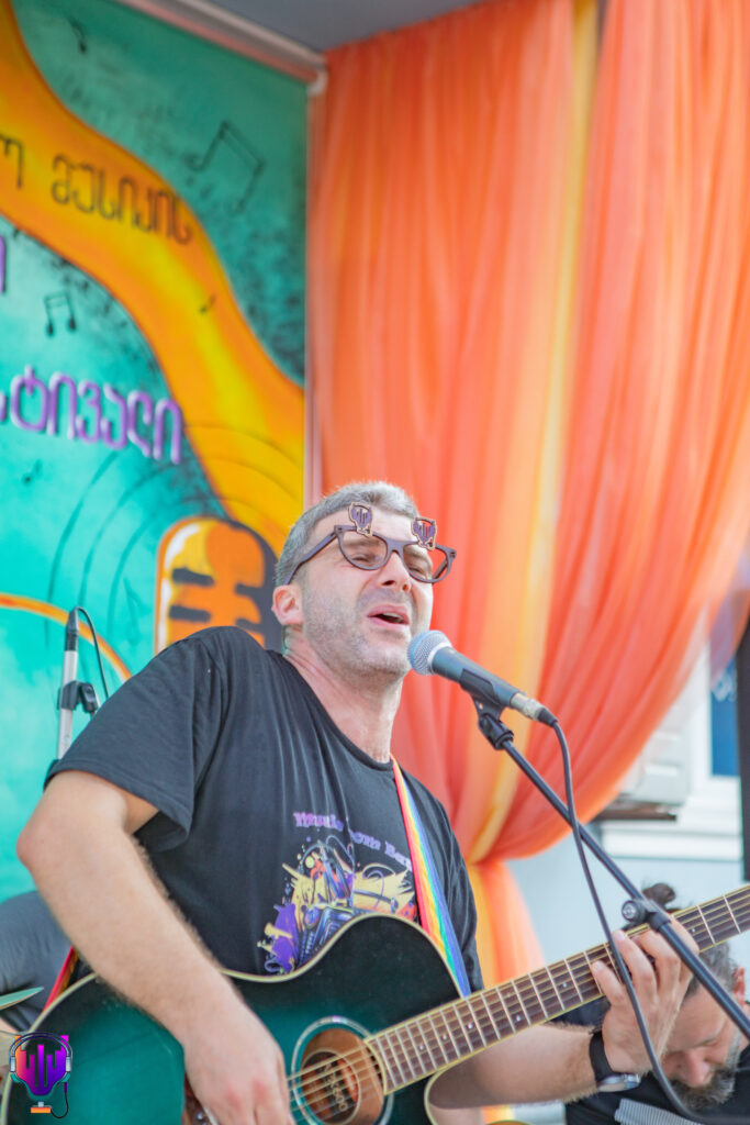 Радиофестиваль авторской музыки «Музыка из Батуми» 2023