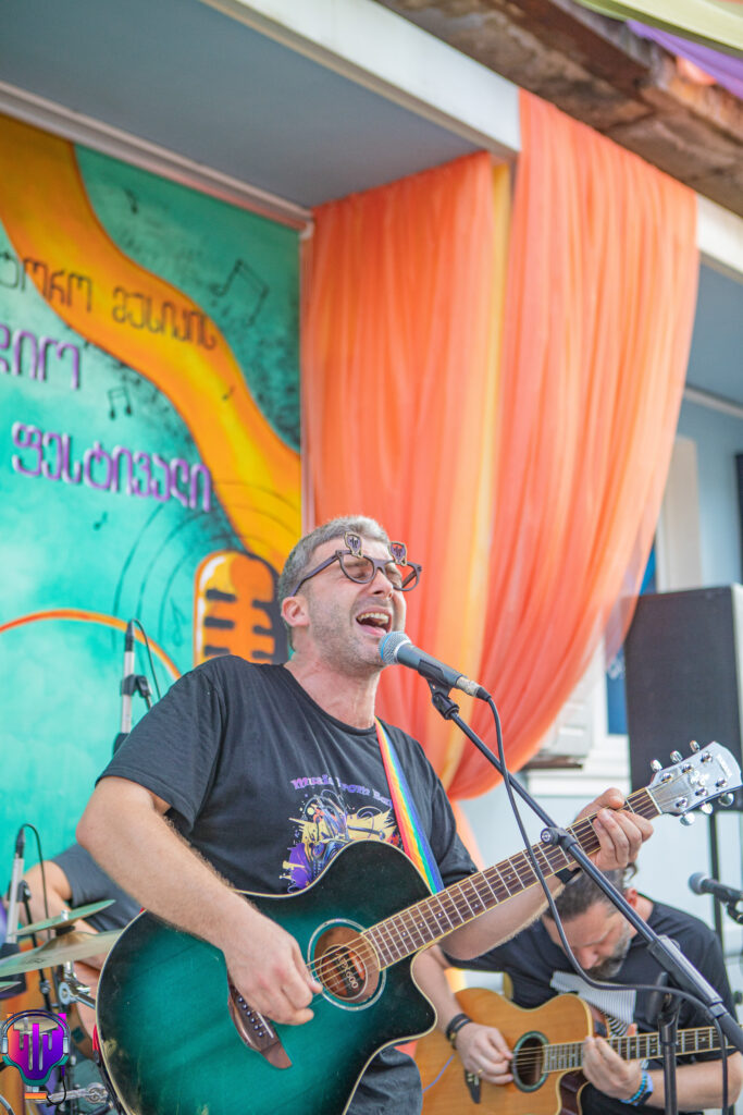 Радиофестиваль авторской музыки «Музыка из Батуми» 2023