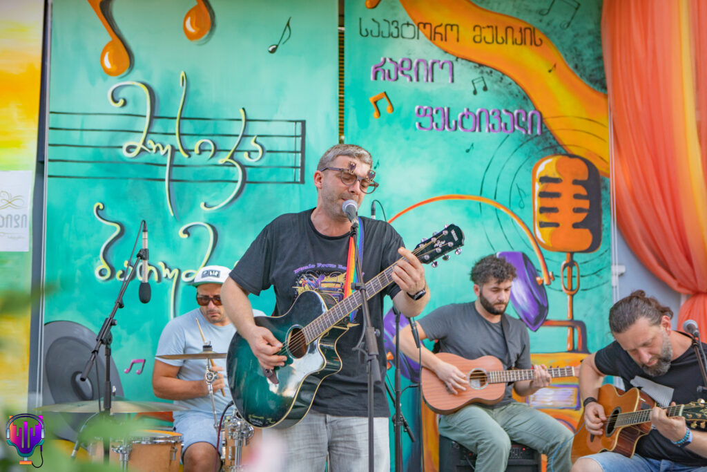 Радиофестиваль авторской музыки «Музыка из Батуми» 2023