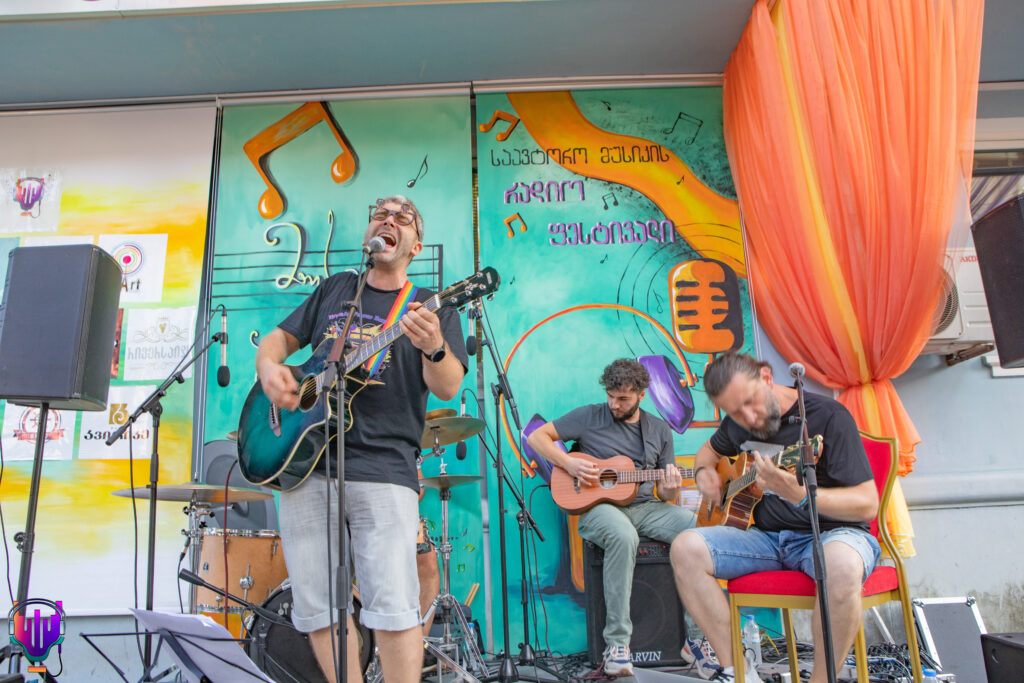 Радиофестиваль авторской музыки «Музыка из Батуми» 2023