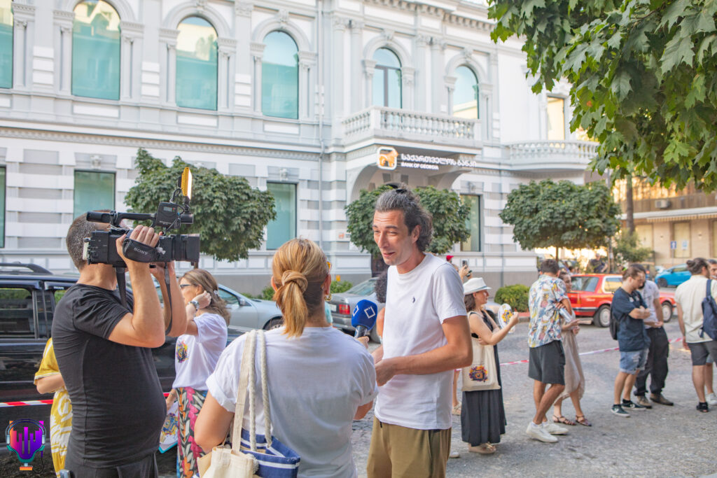 Радиофестиваль авторской музыки «Музыка из Батуми» 2023