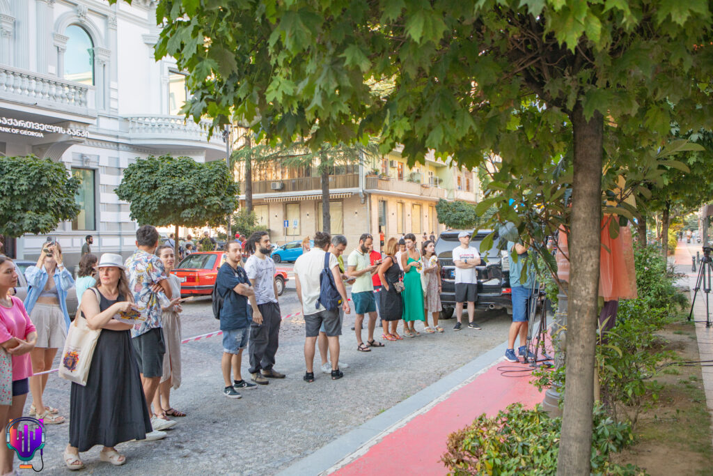 Радиофестиваль авторской музыки «Музыка из Батуми» 2023