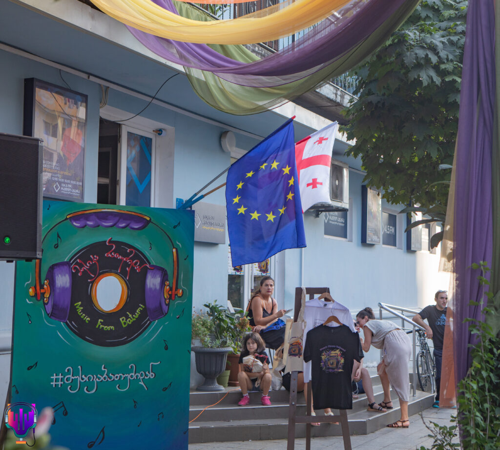 Радиофестиваль авторской музыки «Музыка из Батуми» 2023