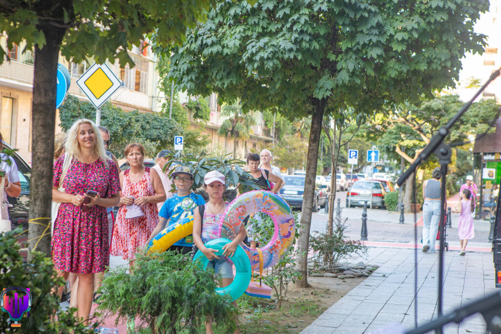 Радиофестиваль авторской музыки «Музыка из Батуми» 2023