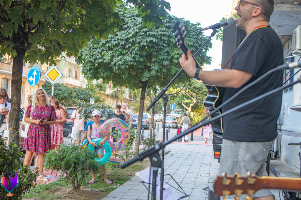 Радиофестиваль авторской музыки «Музыка из Батуми» 2023