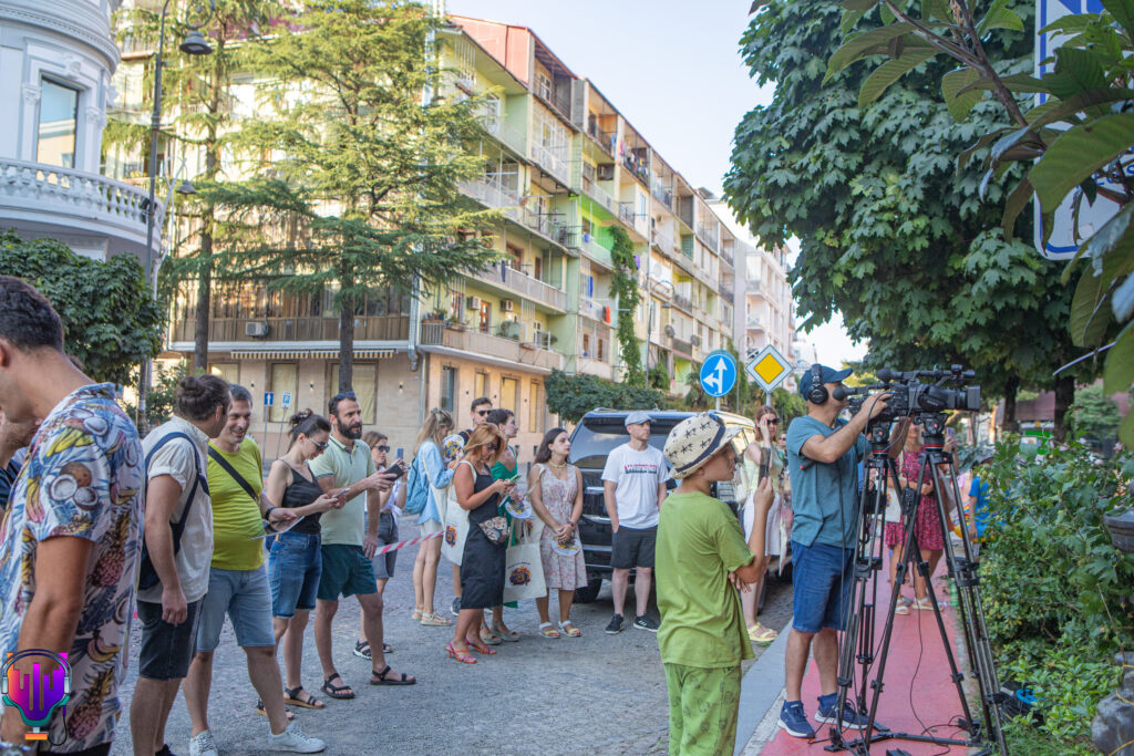 Радиофестиваль авторской музыки «Музыка из Батуми» 2023