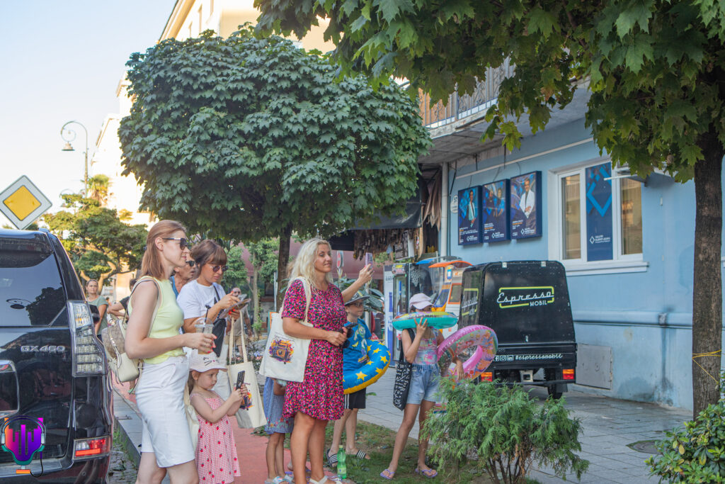 Радиофестиваль авторской музыки «Музыка из Батуми» 2023