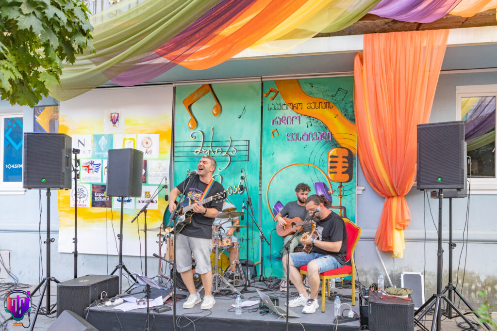 Радиофестиваль авторской музыки «Музыка из Батуми» 2023