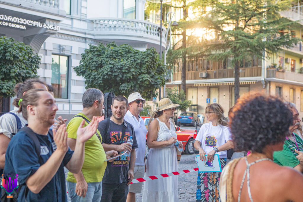 Радиофестиваль авторской музыки «Музыка из Батуми» 2023