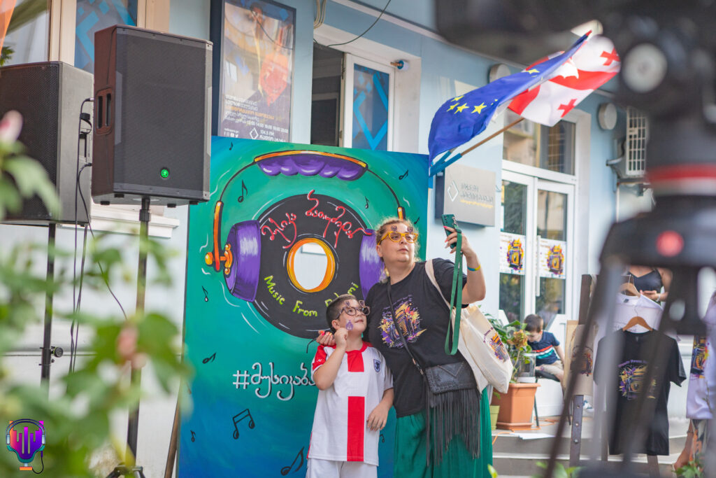 Радиофестиваль авторской музыки «Музыка из Батуми» 2023