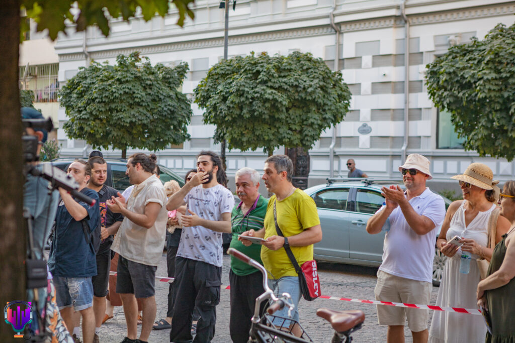 Радиофестиваль авторской музыки «Музыка из Батуми» 2023