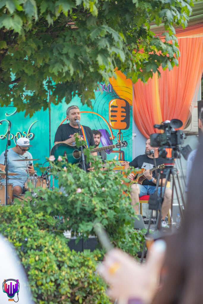 Радиофестиваль авторской музыки «Музыка из Батуми» 2023