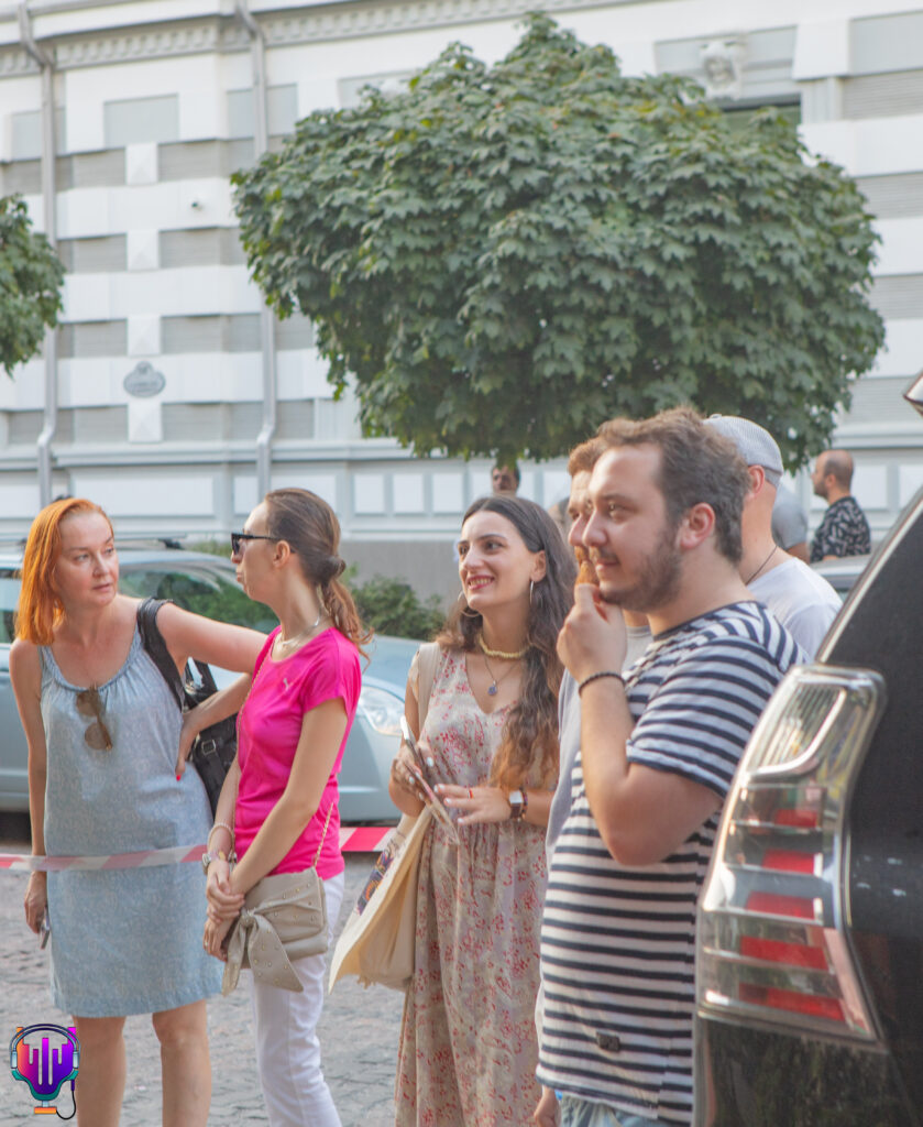 Радиофестиваль авторской музыки «Музыка из Батуми» 2023