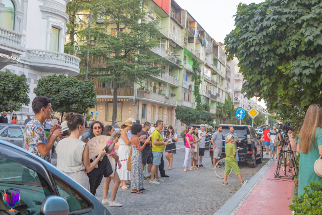 Радиофестиваль авторской музыки «Музыка из Батуми» 2023