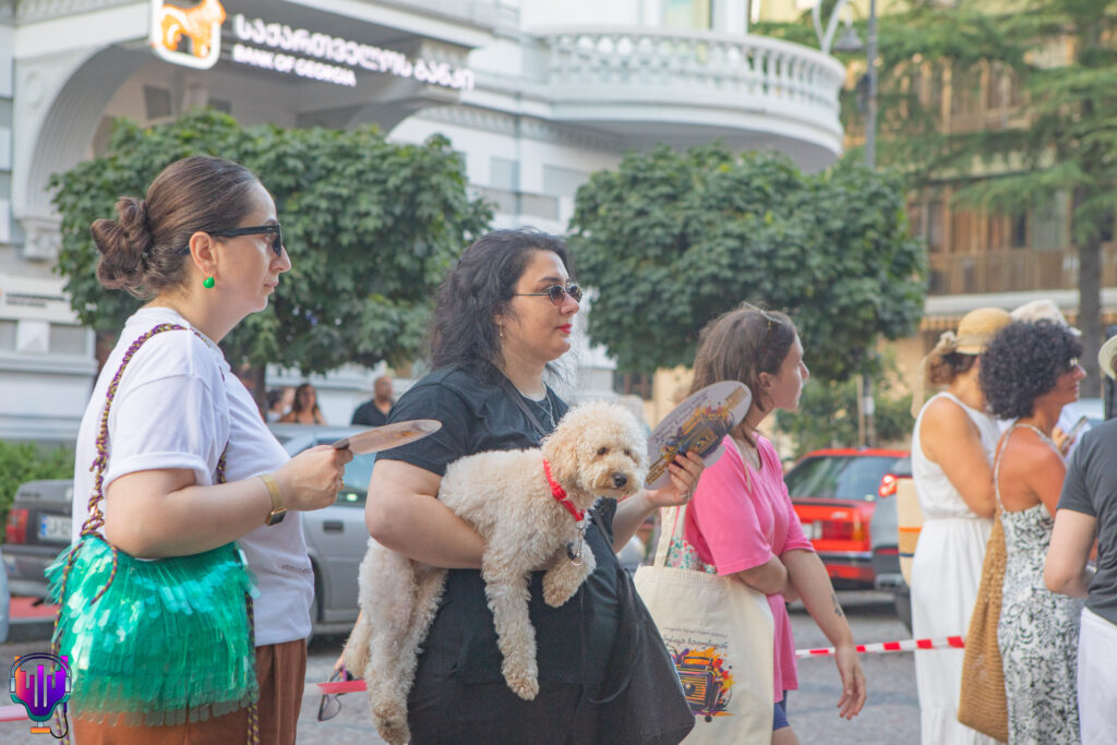 Радиофестиваль авторской музыки «Музыка из Батуми» 2023