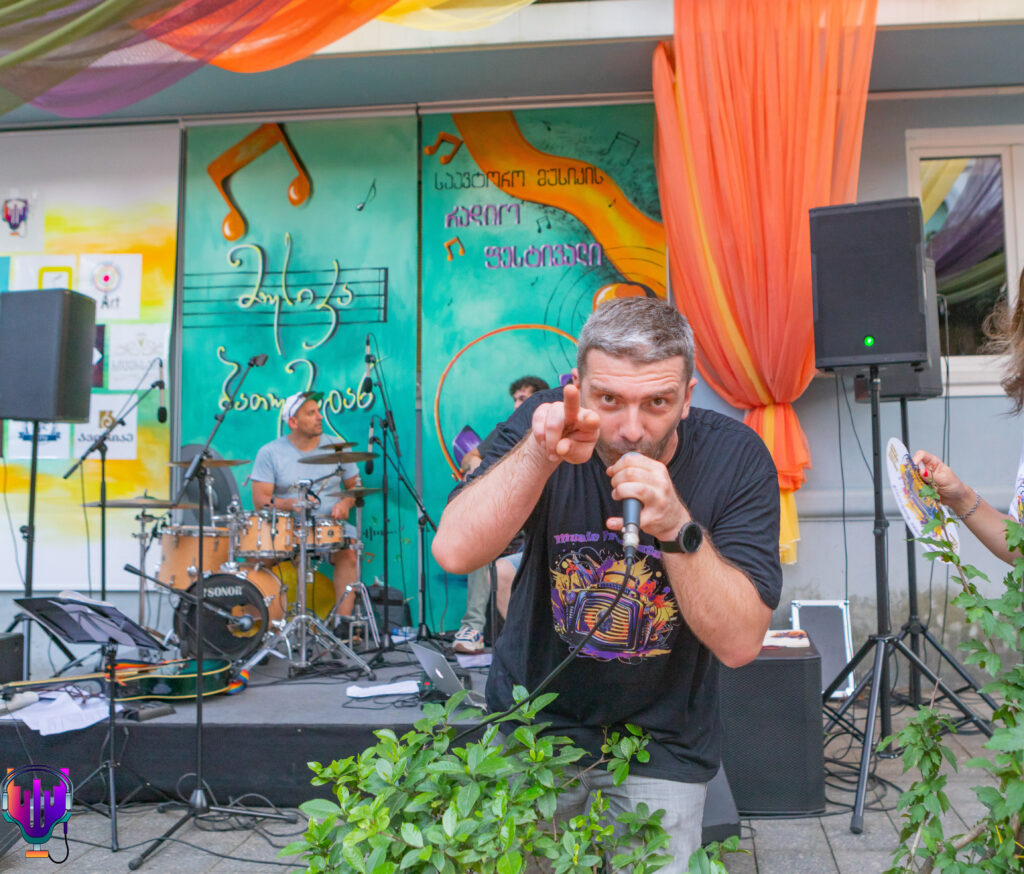 Радиофестиваль авторской музыки «Музыка из Батуми» 2023