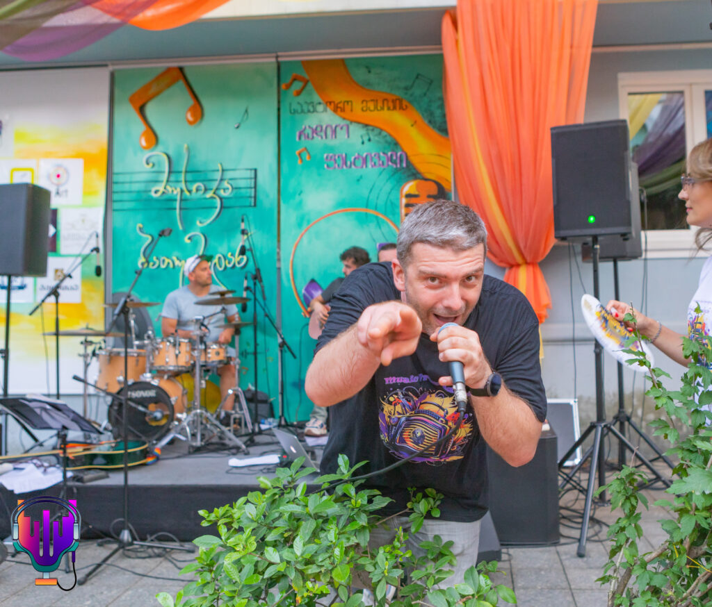 Радиофестиваль авторской музыки «Музыка из Батуми» 2023