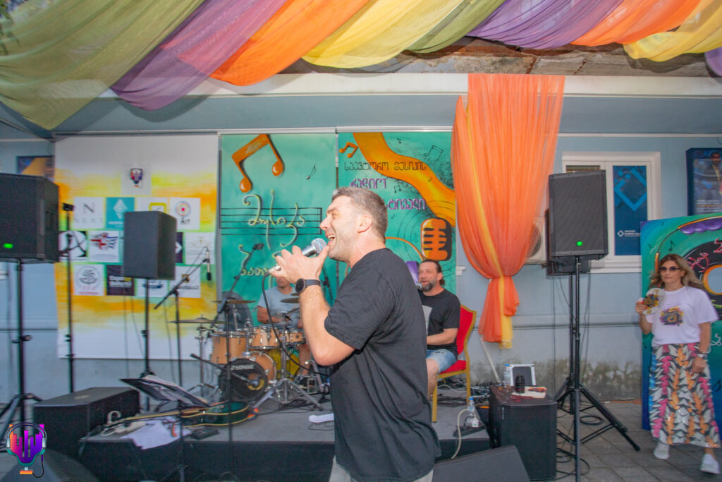 Радиофестиваль авторской музыки «Музыка из Батуми» 2023