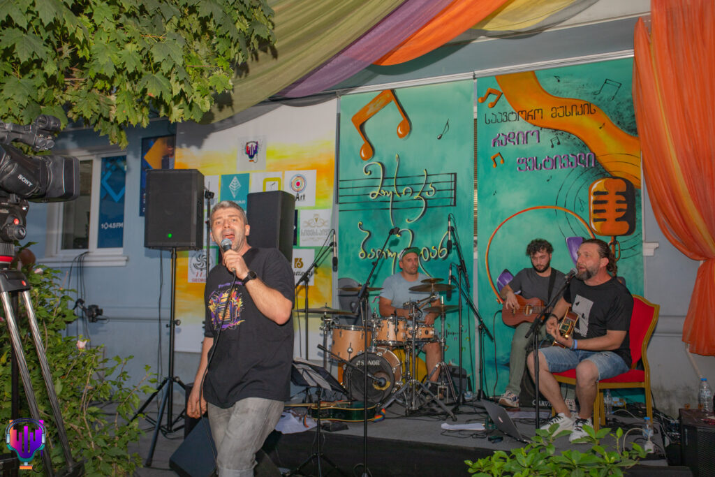 Радиофестиваль авторской музыки «Музыка из Батуми» 2023