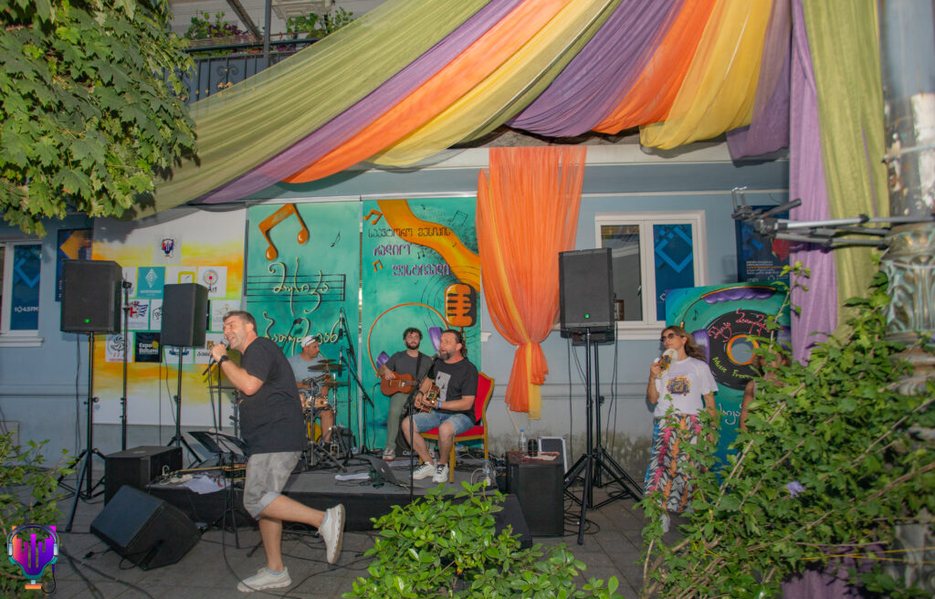 Радиофестиваль авторской музыки «Музыка из Батуми» 2023