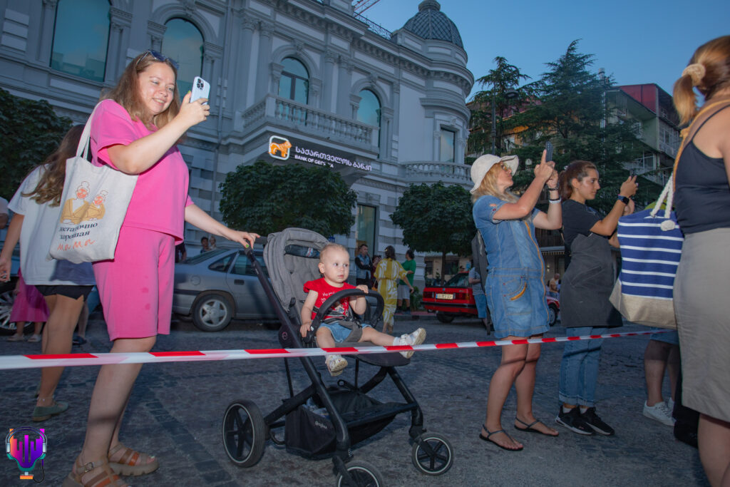 Радиофестиваль авторской музыки «Музыка из Батуми» 2023