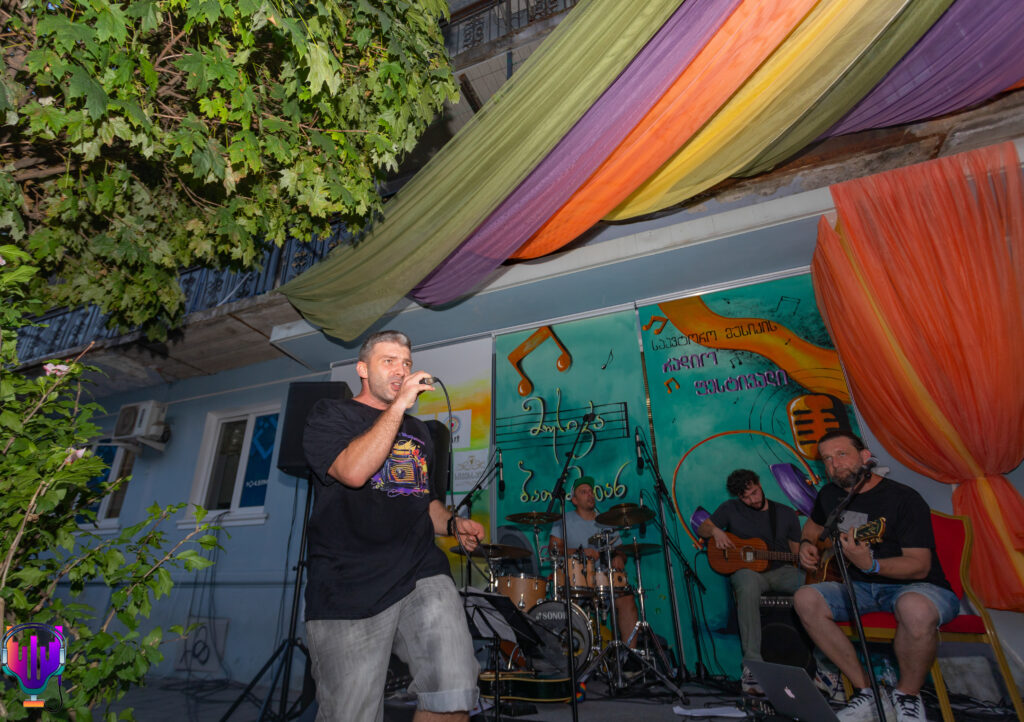 Радиофестиваль авторской музыки «Музыка из Батуми» 2023