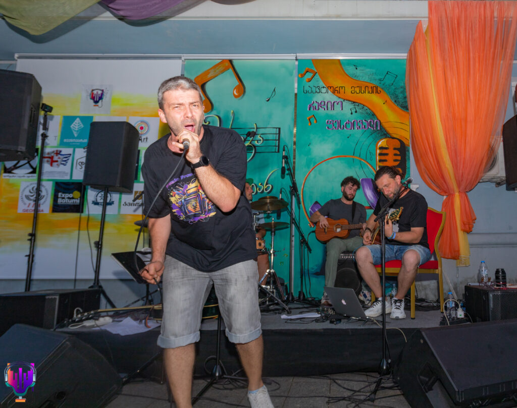 Радиофестиваль авторской музыки «Музыка из Батуми» 2023