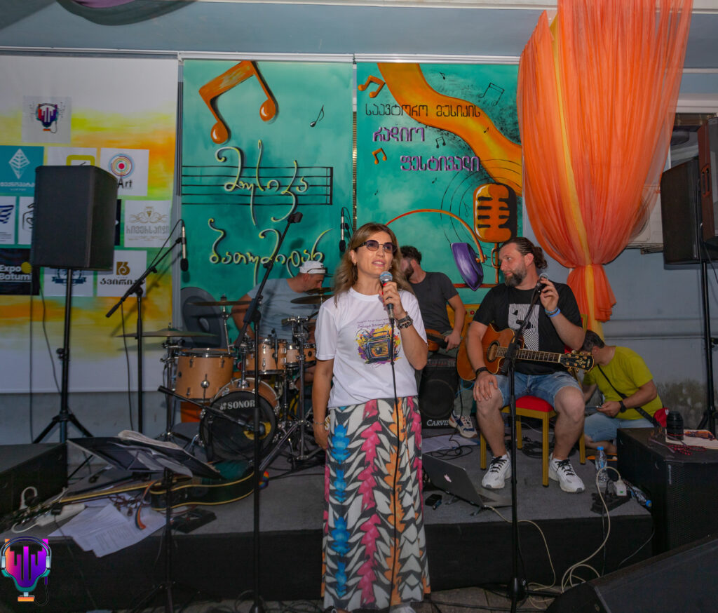 Радиофестиваль авторской музыки «Музыка из Батуми» 2023