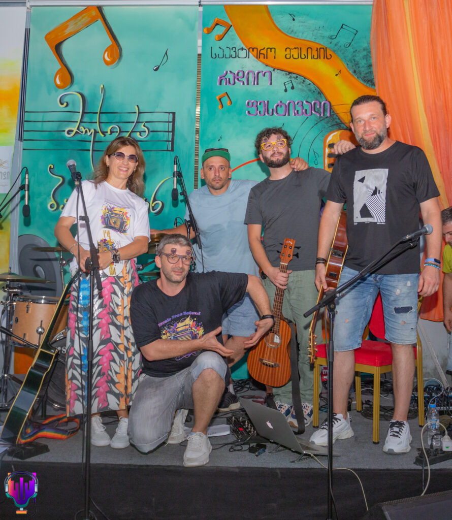 Радиофестиваль авторской музыки «Музыка из Батуми» 2023