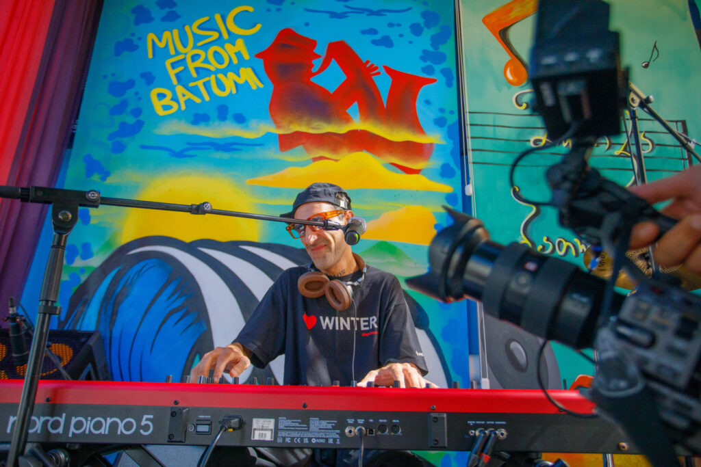Original Music Radio Festival “Music from Batumi” 2025