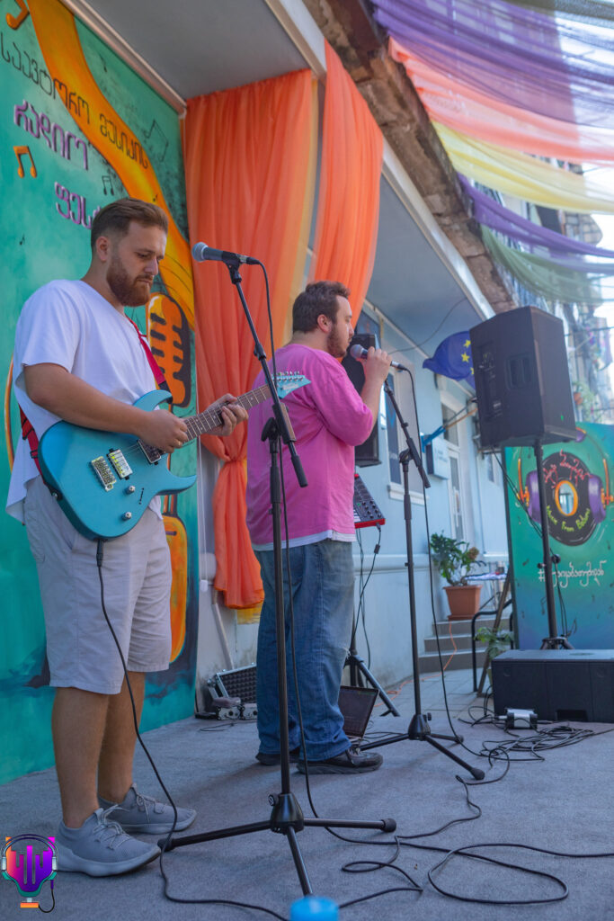 Радиофестиваль авторской музыки «Музыка из Батуми» 2023