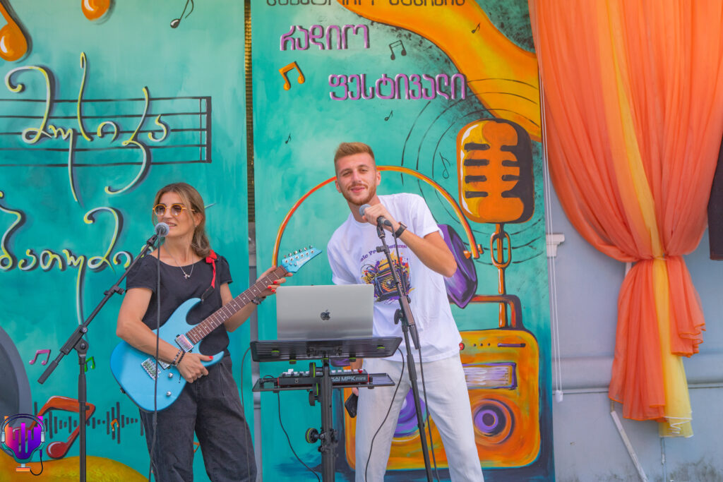 Радиофестиваль авторской музыки «Музыка из Батуми» 2023