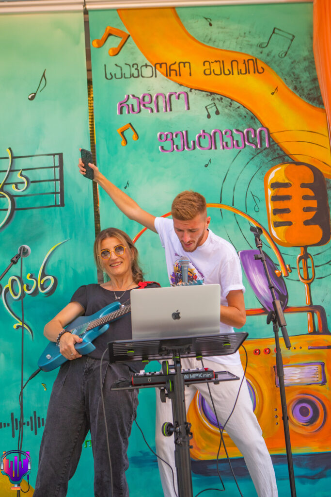 Радиофестиваль авторской музыки «Музыка из Батуми» 2023