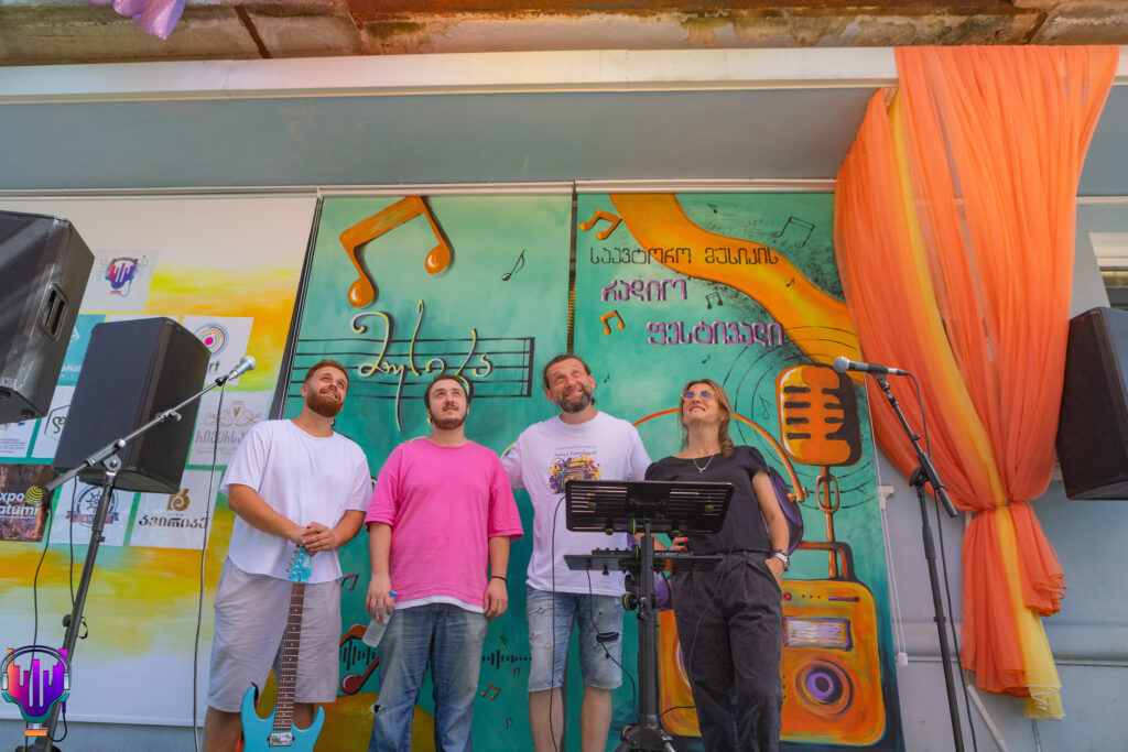 Радиофестиваль авторской музыки «Музыка из Батуми» 2023