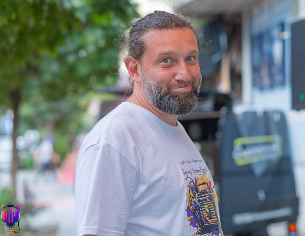 Радиофестиваль авторской музыки «Музыка из Батуми» 2023