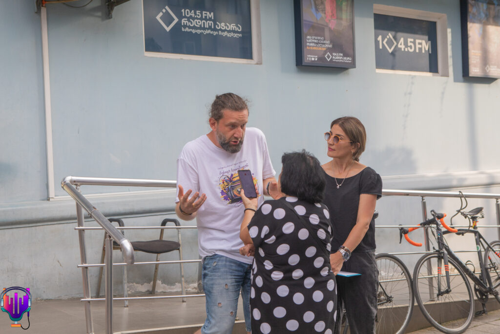 Радиофестиваль авторской музыки «Музыка из Батуми» 2023