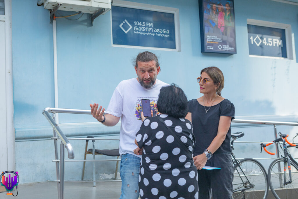 Радиофестиваль авторской музыки «Музыка из Батуми» 2023