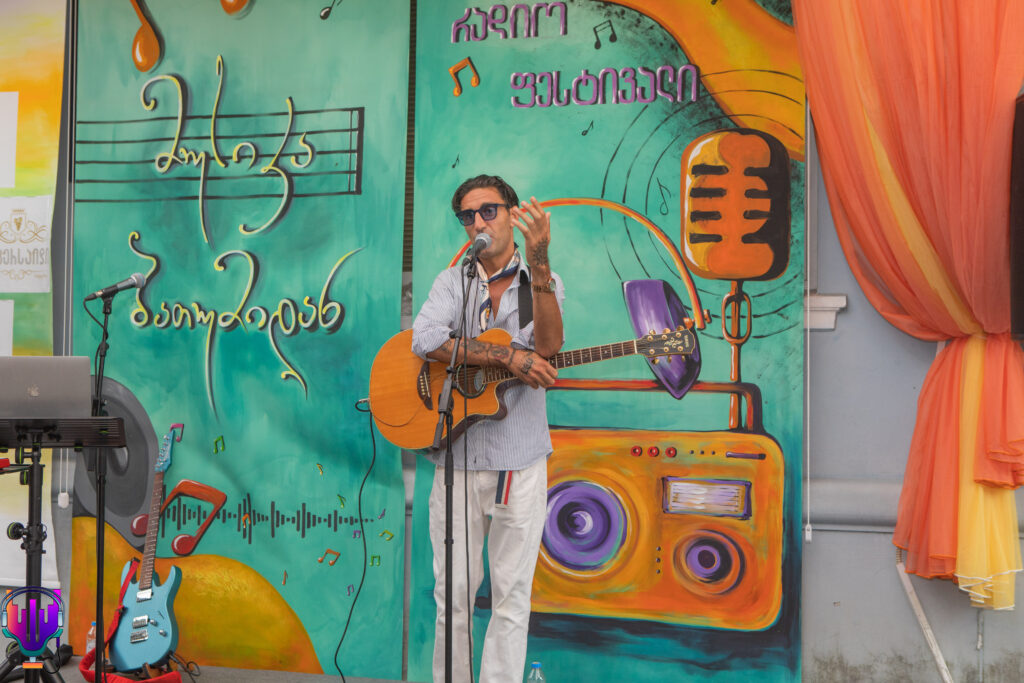 Радиофестиваль авторской музыки «Музыка из Батуми» 2023