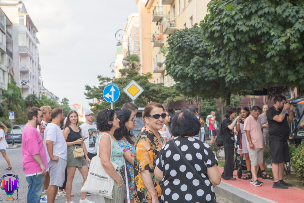 Радиофестиваль авторской музыки «Музыка из Батуми» 2023