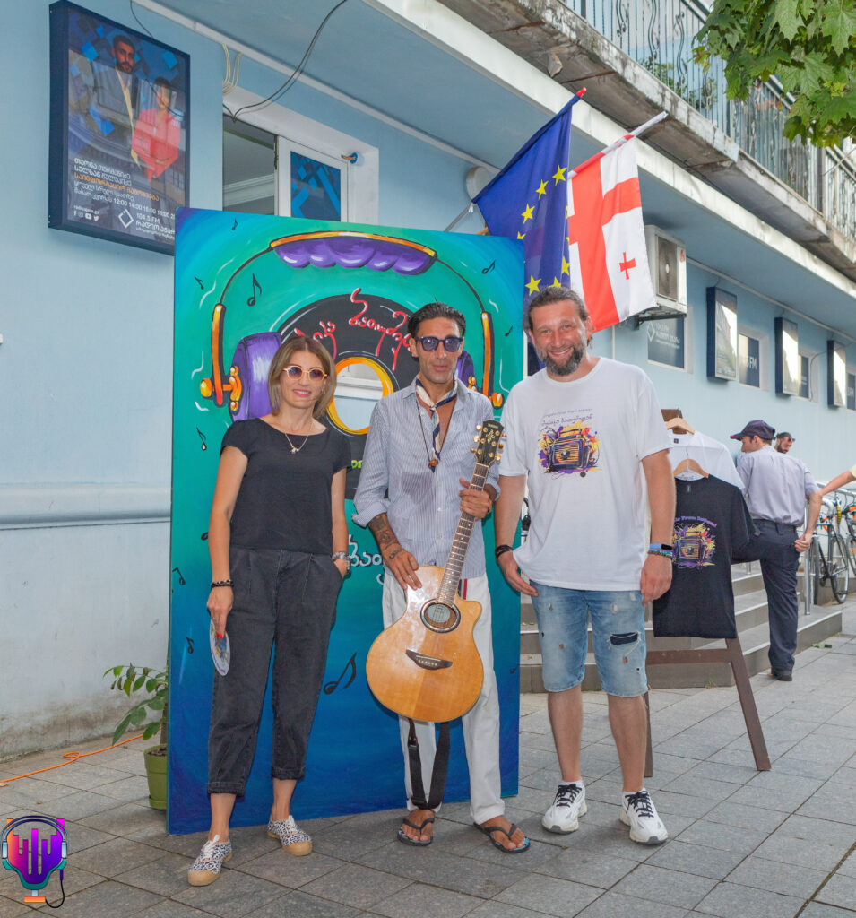 Радиофестиваль авторской музыки «Музыка из Батуми» 2023