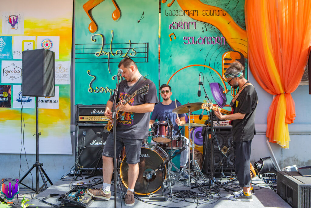 Радиофестиваль авторской музыки «Музыка из Батуми» 2023